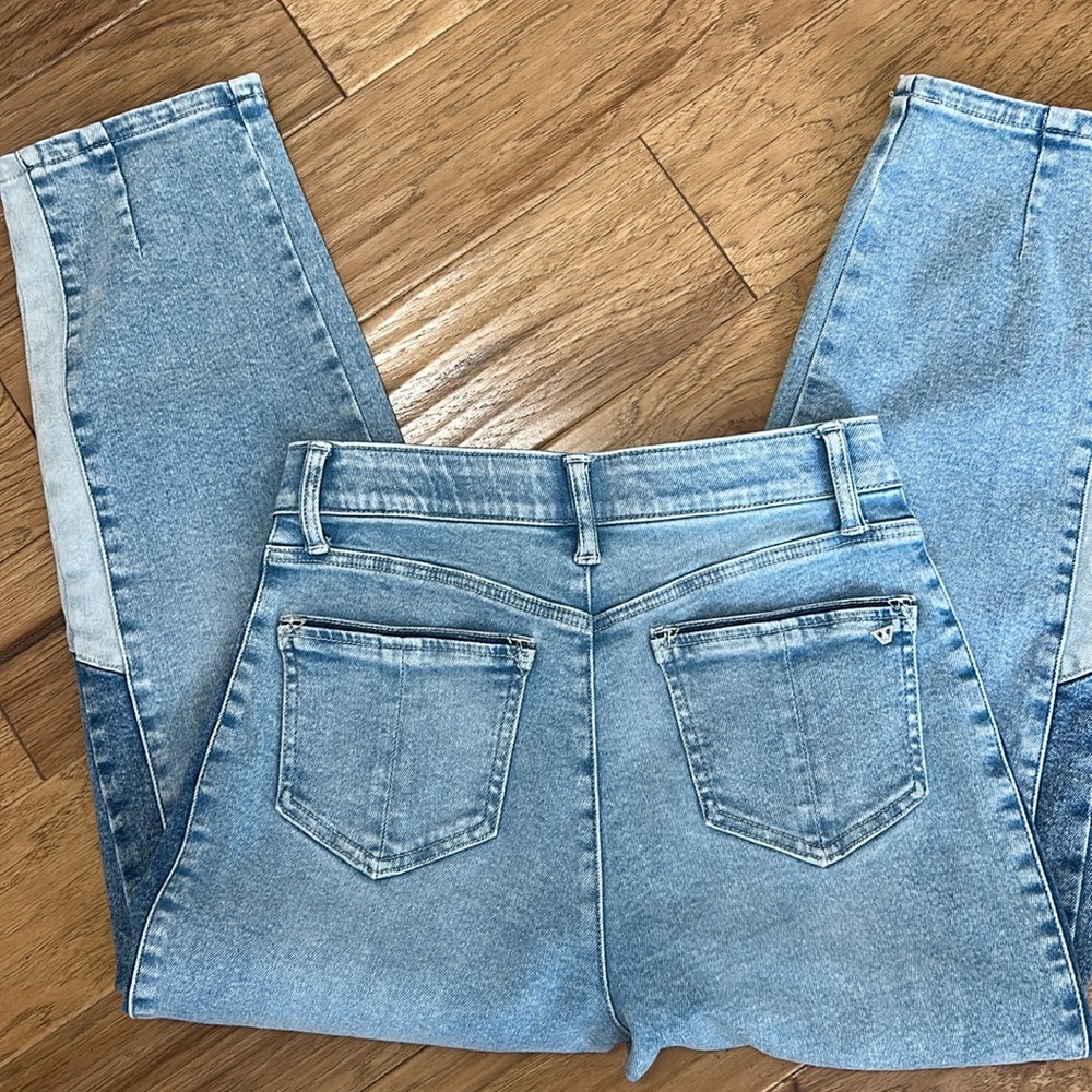 Wit & Wisdom Barrel Jeans - Picture 6 of 11